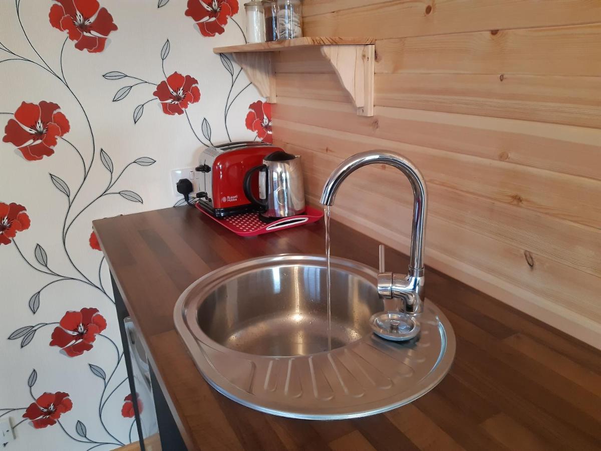 12 Ose Otel Struan  Dış mekan fotoğraf