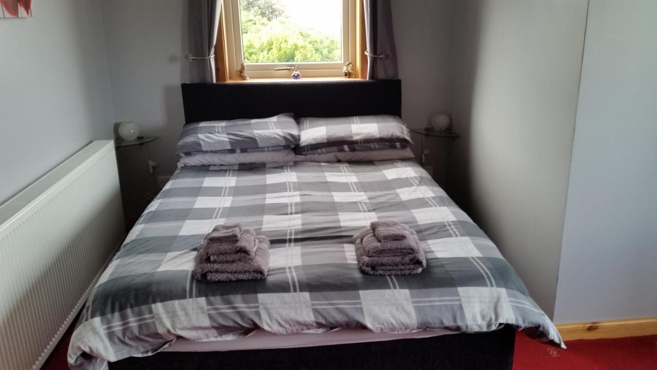 12 Ose Otel Struan  Dış mekan fotoğraf